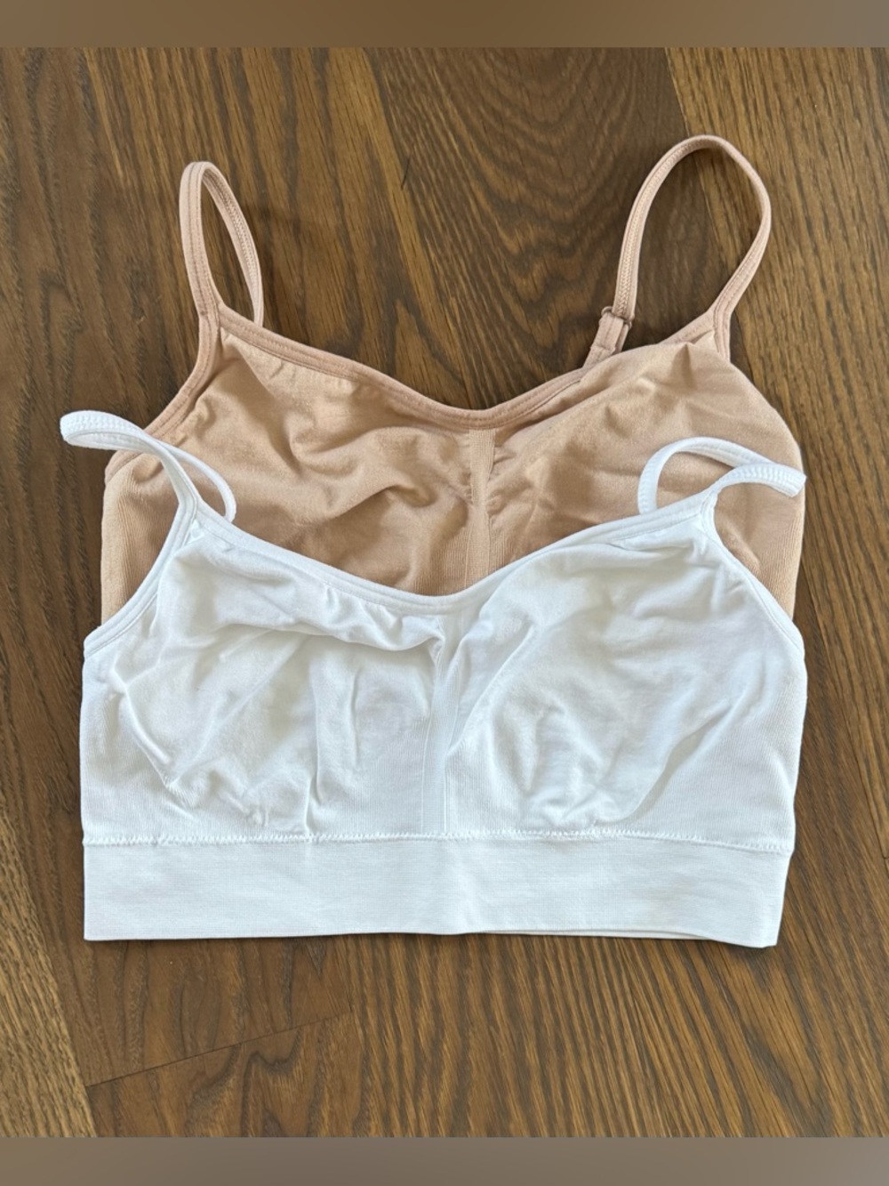NWT Jockey Seamfree Microfiber Bralette - Picture 7 of 9